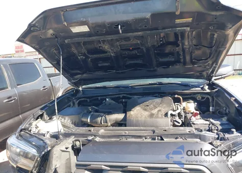 2023 Toyota Tacoma Trd Sport из США, поврежденный, VIN 3TMCZ5AN7PM608924